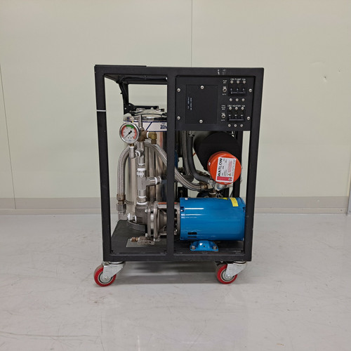 000-1201// Amat Applied 0010-70066w Heat Exchanger Assembly