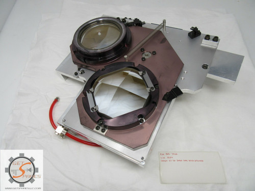Canon Bd4-3766 I3 1st Input Lens Assembly