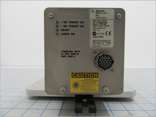 Hp 5517d-c19 Laser Head Hene