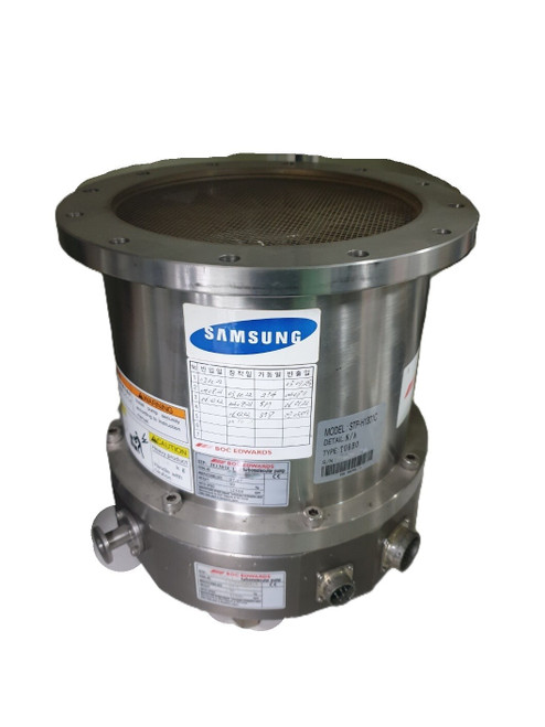 Applied Materials Boc Edwards Stp-h1301c1 Turbo Molecular Pump