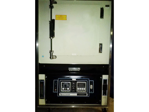 Blue Dcc 146 Clean Room Oven
