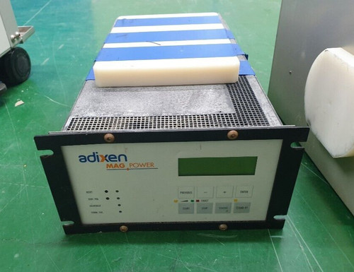 Adixen Mag Power Controller 796-046752-001 for Vacuum Systems