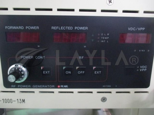 Rf Power Supply Matching Box Zdk916s2rp100013mm10aw2vd13m - Used