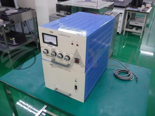 Rf Power Supply Ss 300 - High-performance Power Solution