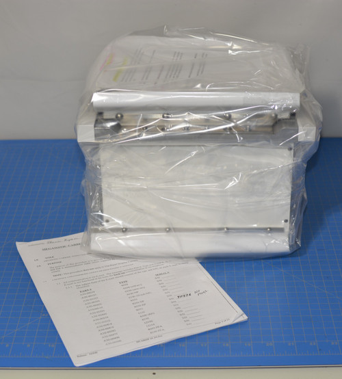 A30-00440 8050 Rp Megasonic Wafer Carrier - Precision Semiconductor Tool