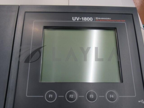 Spectrophotometer Uv1800100v - Advanced Optical Measurement Tool