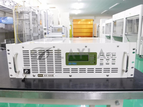 Rf Power Supply Ax600nei - High Performance Power Supply