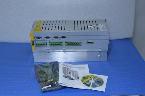 S300v4f12i10t10m00 Servo Manager for Intelligent Control