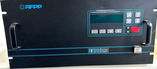 Rfpp Rf30s Rf Generator for Industrial Applications