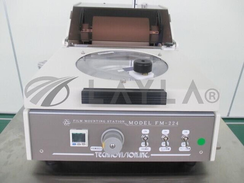 Film Pasting Device P/n Fm2246 - Used Equipment