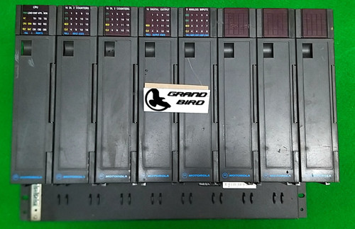 Motorola F6909a Fln2414a Cpu - Used Equipment