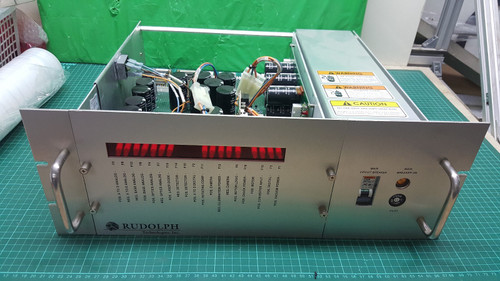 Rudolph Metapulse Vanguard A15724 - Advanced Measurement System