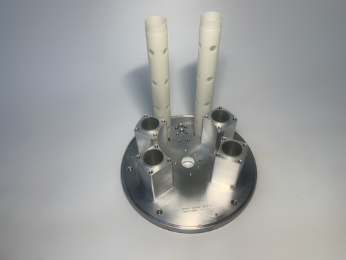Amat Applied Materials 0040-61049 Bulkhead - Ceramic Esc, 200mm