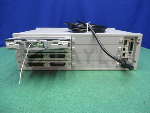 Data Logger 34980a - Comprehensive Data Collection