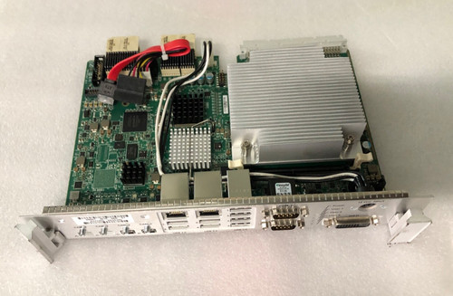 Kulicke & Soffa Kns 08991-4010-d00-01 Cpu Board