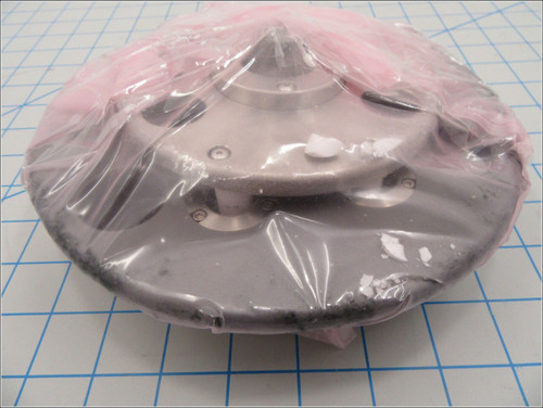 Used Varian 4282800 Aperture Charge Exchange for Vacuum Systems