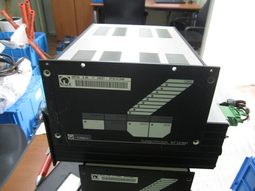 Leybold Nt341m Turbo Pump Controller - Precision Control