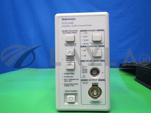 Ac/dc Current Probe Set Tcpa300 - Precision Measurement Tool