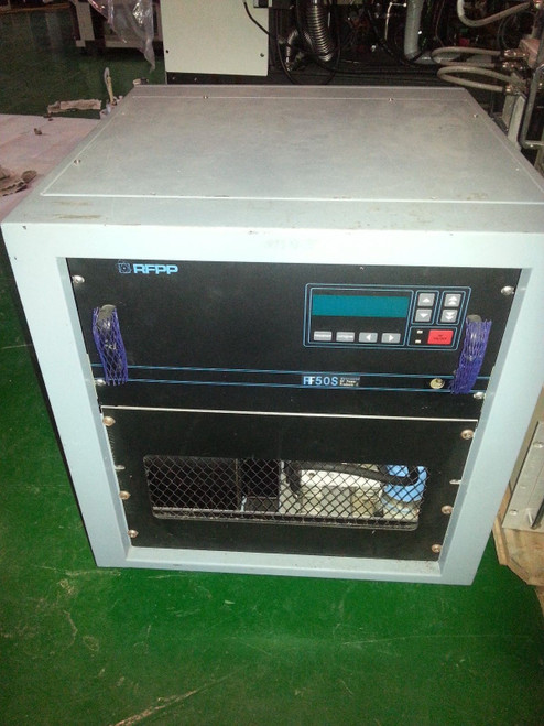 RFPP, Rfpp Rf50s 7520581010 - Used Industrial Equipment