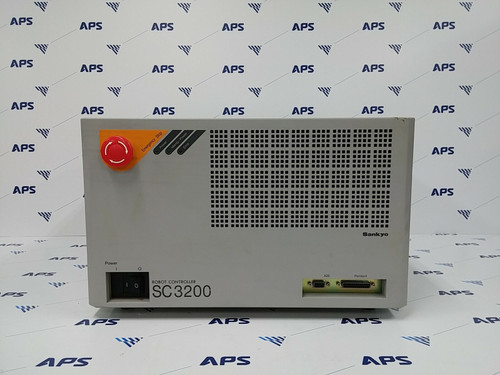 437-0201// Sankyo Seiki Sc3200-300 Robot Controller - Used Industrial Equipment