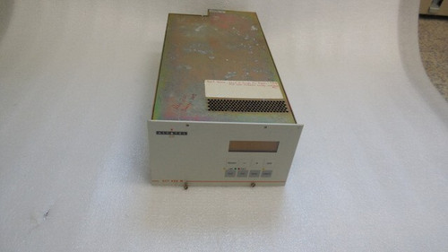 Alcatel Act600m Turbo Pump Controller for Precision Control
