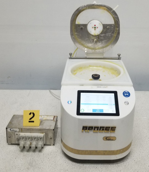 Used Cee Apogee 200 Benchtop Spin Coater - Precision Coating System
