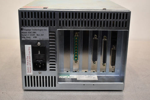 Equipe Technologies Esc-200 Robot Controller
