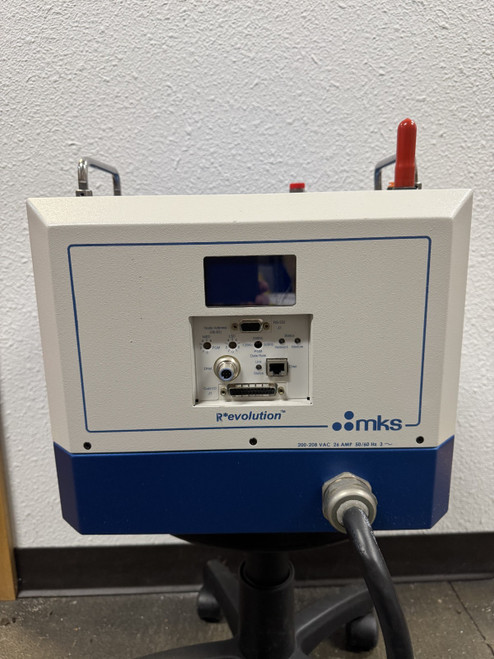 Mks Revolution Ax7690-40 Astex Remote Plasma Source