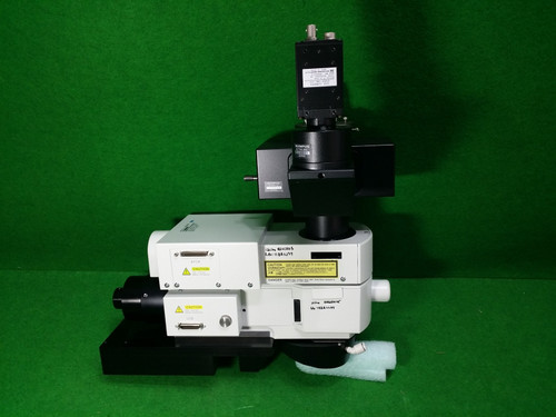 Olympus U-afa1m-h Microscope Assembly with U-dpt-2 Cs8310bi-02