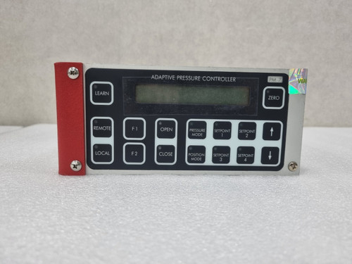 Vat Pm-7 Adaptive Pressure Controller 650pm-36pm-1004/1099