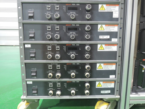 Advanced Energy Ae Pdx 1250 Power Supply Model 3156024-111