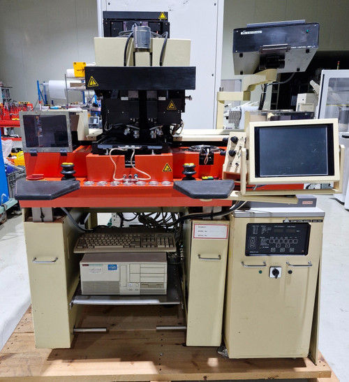 Karl Suss Ma-150el Mask Aligner for Semiconductor Applications