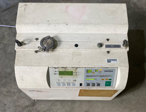 Alcatel Adixen Asm 182 Td+ Leak Detector for Vacuum Systems