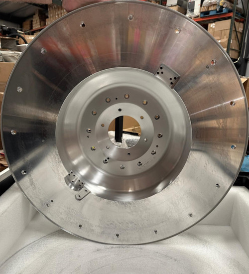Applied Materials Amat Platen Lower 1ms Fv-tep 300mm