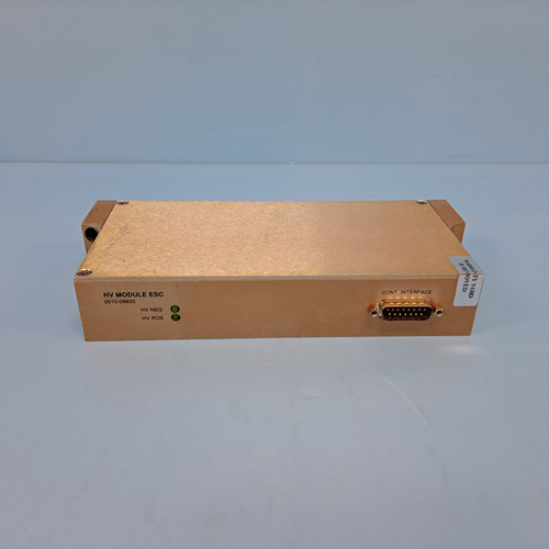 320-0202 Amat Applied 0010-09933 Hv Module Assembly Esc