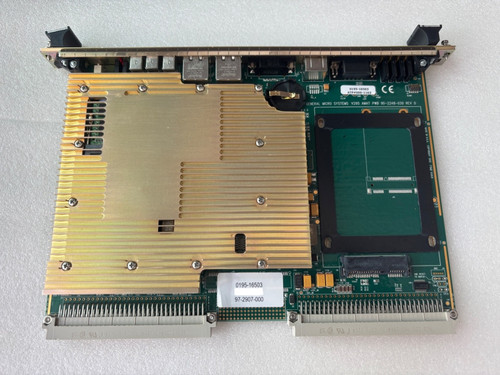 Amat 0195-16503 Pcb General Micro Systems V295 Pwb 90-2248-030 D