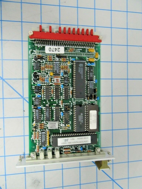 0110-09006 Pcb Centerfinder Sbc Assembly for Applied Materials