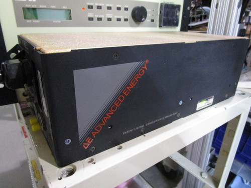 Advanced Energy Rfg 3000 Rf Generator