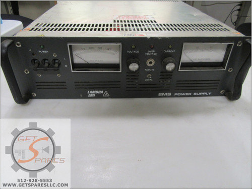 6147800 Lambda Emi Power Supply by Varian