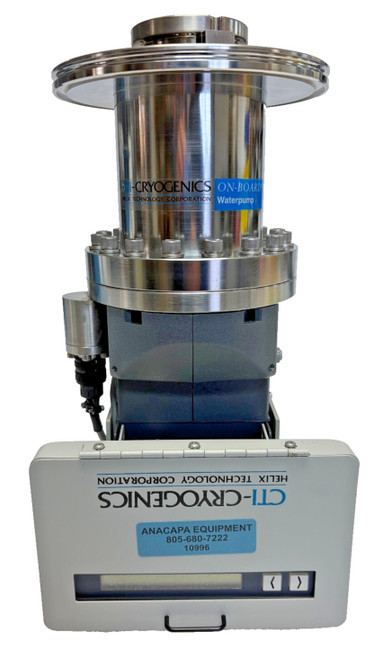 Helix Cti-cryogenics On-board Cryopump 8116427g001