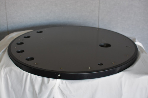Applied Materials 0040-97417 Platen Upper Weldment Ude Lk