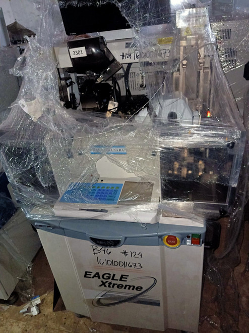 Asm Eagle Xtreme Wire Bonder Semiconductor Machine - Used