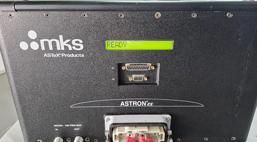 Mks Astex Astron Remote Plasma Source Rps - Used
