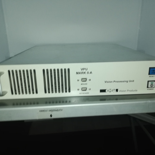 Esi Vpu Mark Iv Vision System - Refurbished