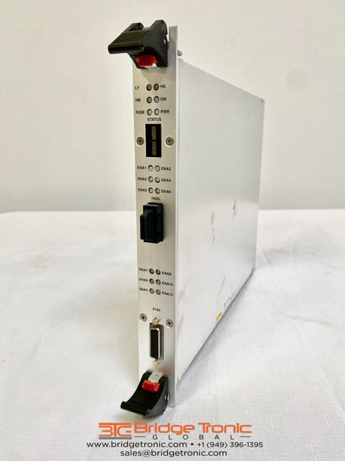 Asml 4022.472.44282 Module Circuit Board - Used