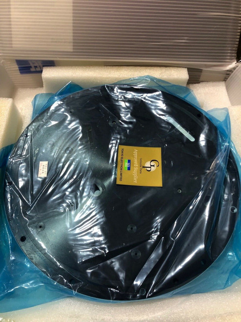 Tokyo Electron Tel 3d87-000805-12 300mm Telius Esc Assembly