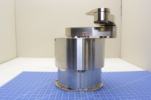 Nikon Xu-rc360s-b00 Robot 1 R Theta Axis Assembly Yaskawa