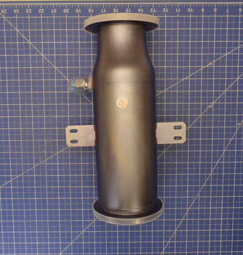 Y200039208 Exhaust Pipe2 Kokusai Semiconductor Equipment