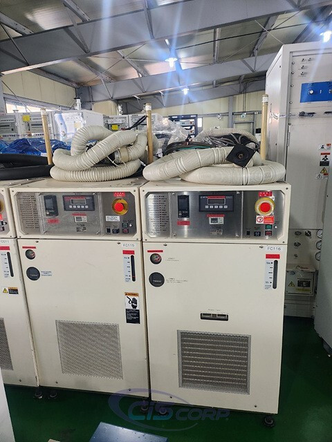 Tel D214 Chiller for Semiconductor Equipment