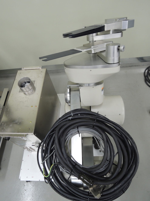 Asyst Robot Utm-3500n-004 & Cs-7200 Cable Assembly